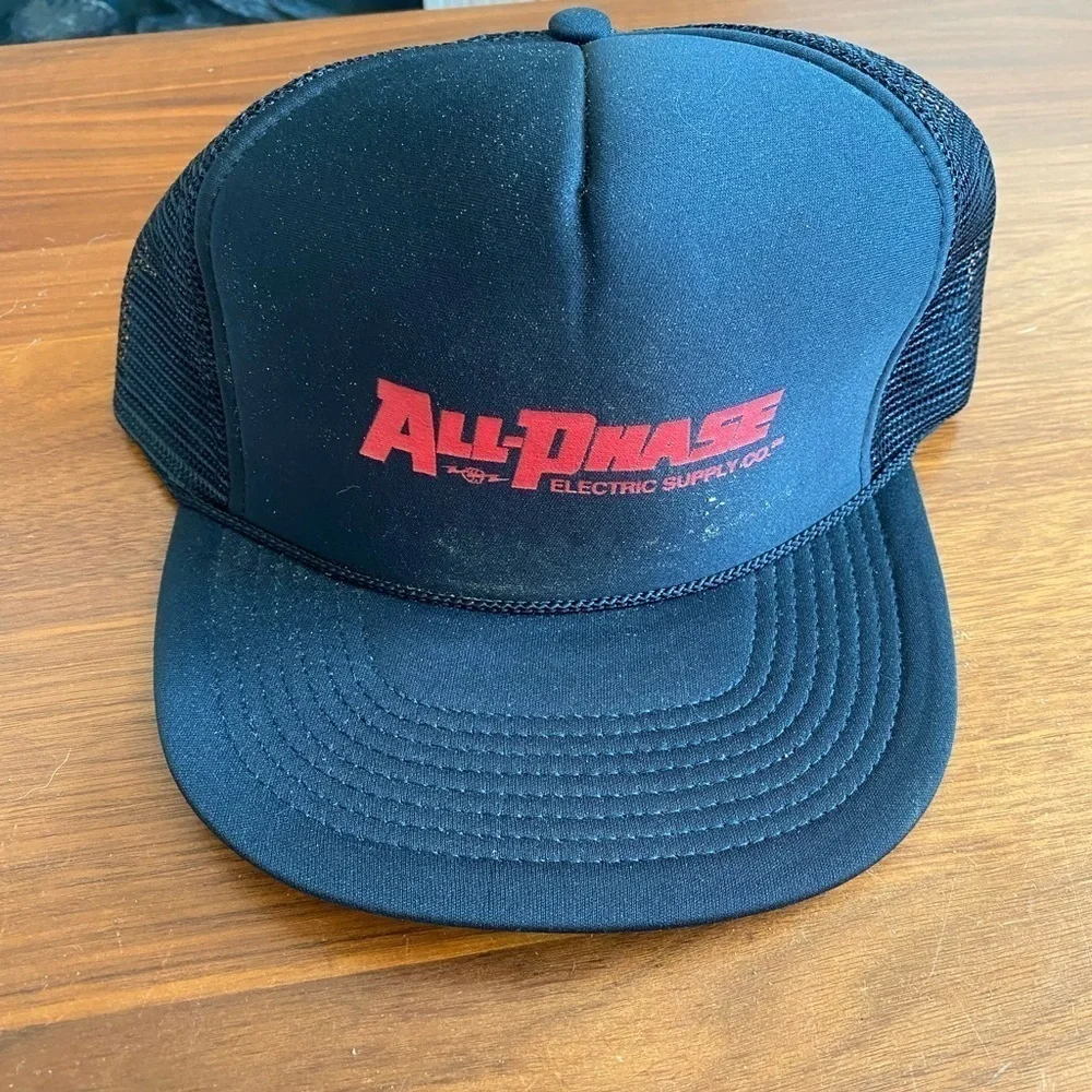 All Phase Electric Supply Co Trucker Hat